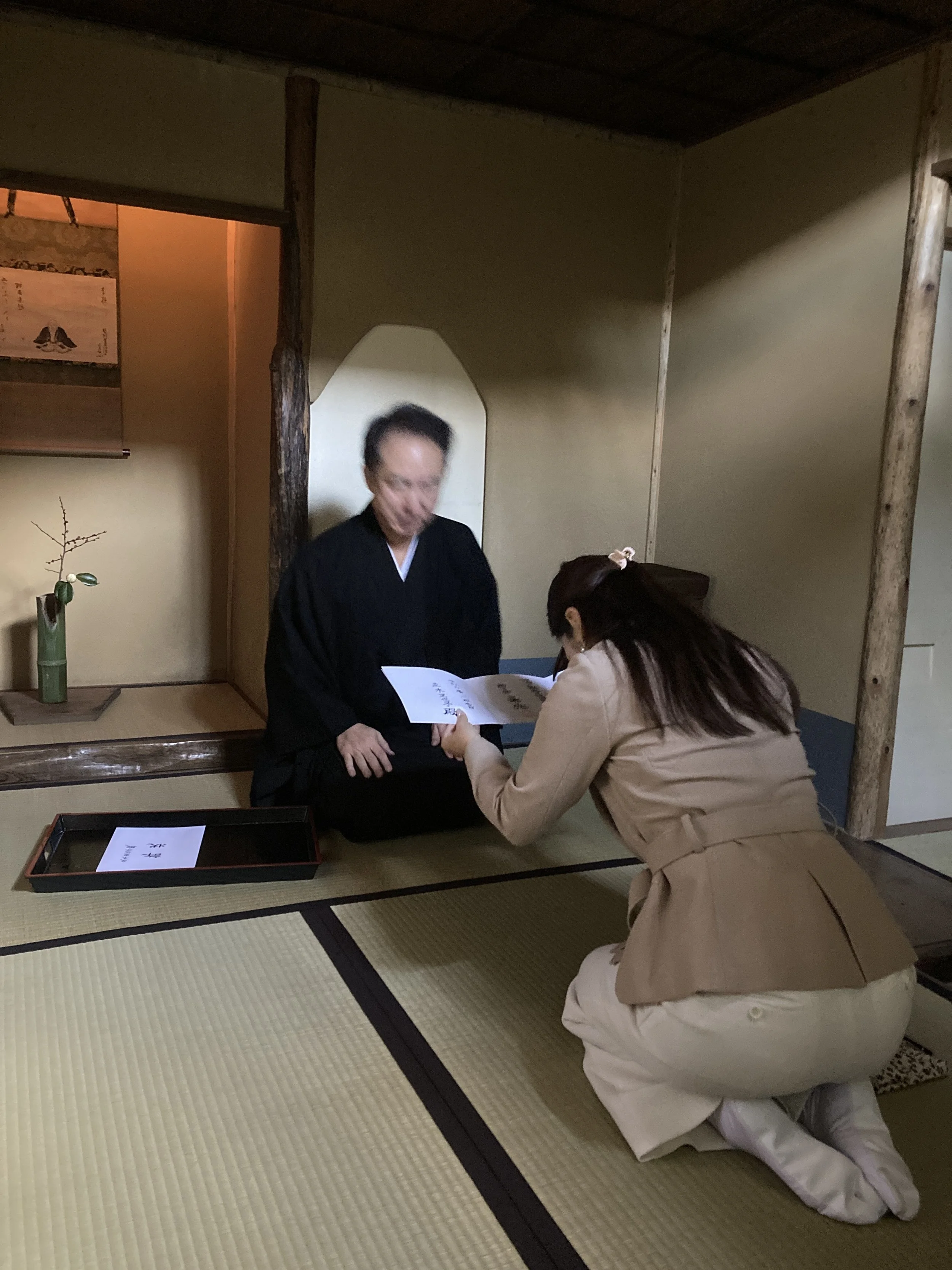 侘び数寄道 — Urban Cabin Institute